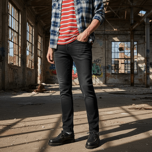 Image for TOMMY JEANS SCANTON SLIM FIT  DENIMS | Tommy JEANS | Morans Menswear