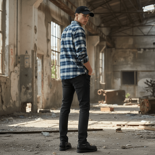 Image for TOMMY JEANS SCANTON SLIM FIT  DENIMS | Tommy JEANS | Morans Menswear