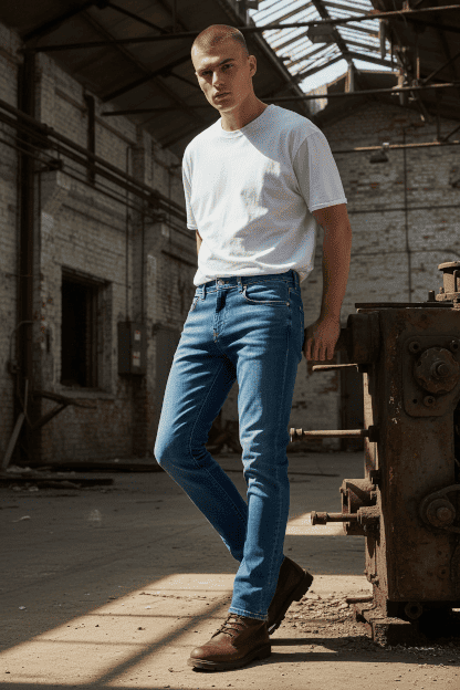 Image for TOMMY JEANS SCANTON SLIM DENIM | Tommy JEANS | Morans Menswear