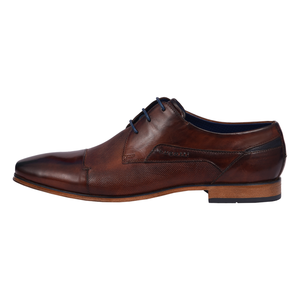 Image for BUGATTI CHENNAI FORMAL SHOE | BUGATTI FOOTWEAR | Morans Menswear
