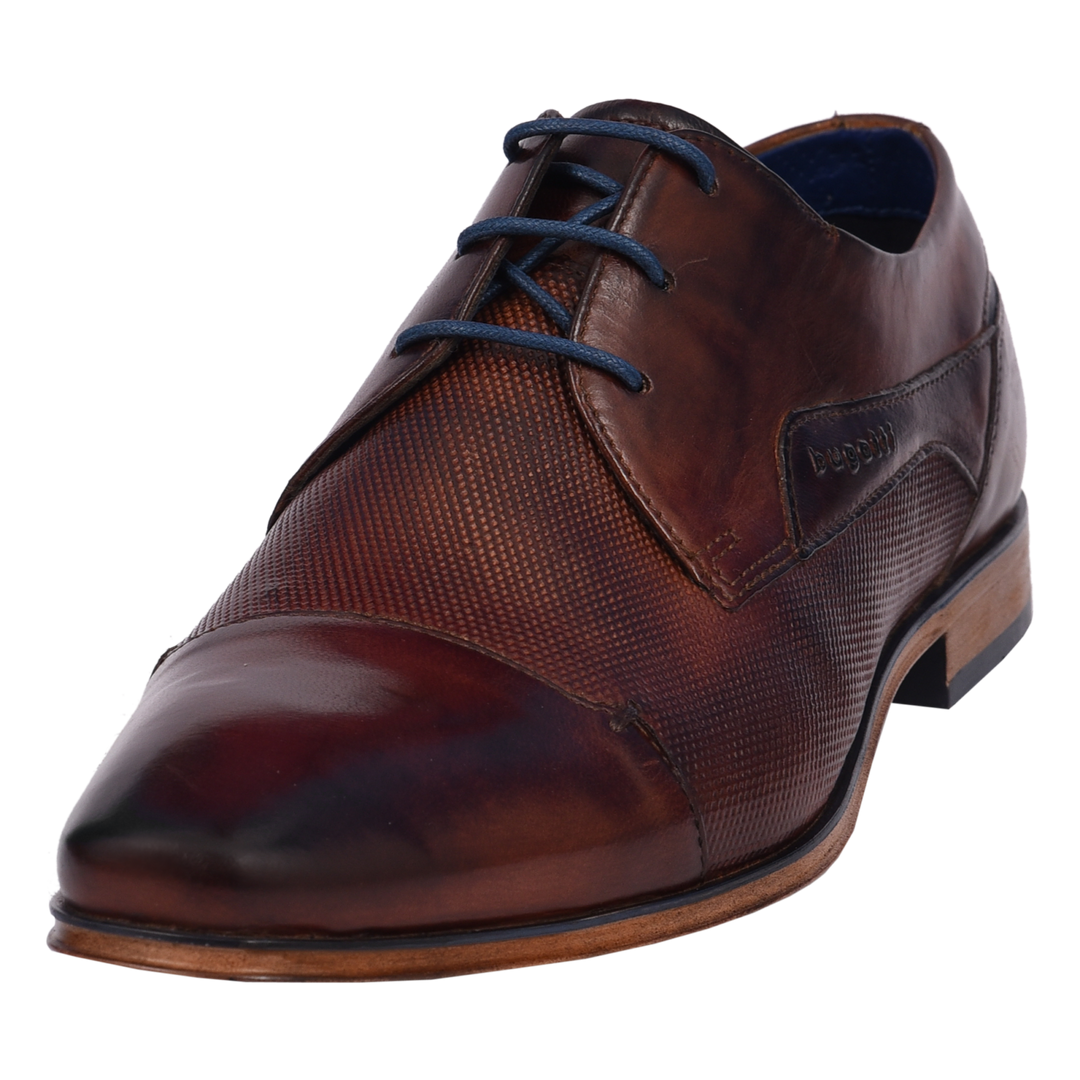 Image for BUGATTI CHENNAI FORMAL SHOE | BUGATTI FOOTWEAR | Morans Menswear