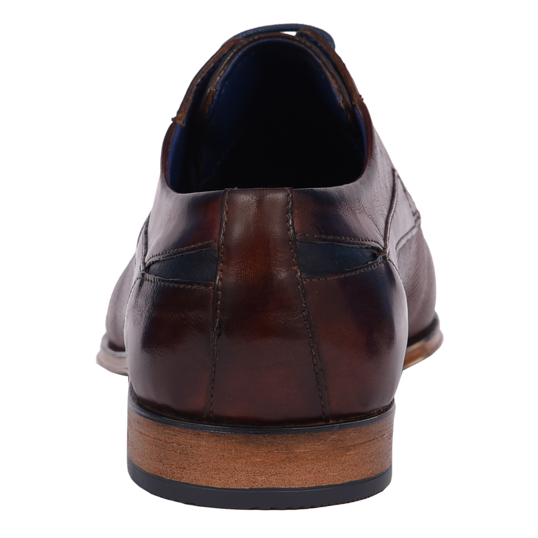 Image for BUGATTI CHENNAI FORMAL SHOE | BUGATTI FOOTWEAR | Morans Menswear
