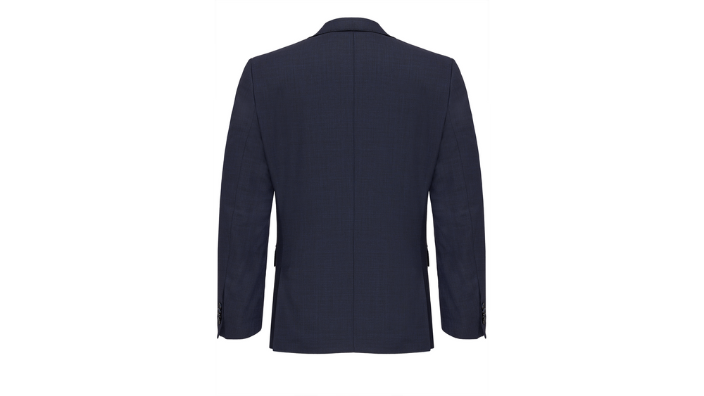 Image for CARL GROSS SHANE TRAVEL  NAVY SUIT JACKET | CARL GROSS TAILORING | Morans Menswear