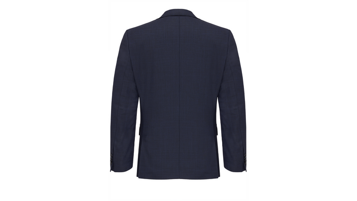 Image for CARL GROSS SHANE TRAVEL  NAVY SUIT JACKET | CARL GROSS TAILORING | Morans Menswear