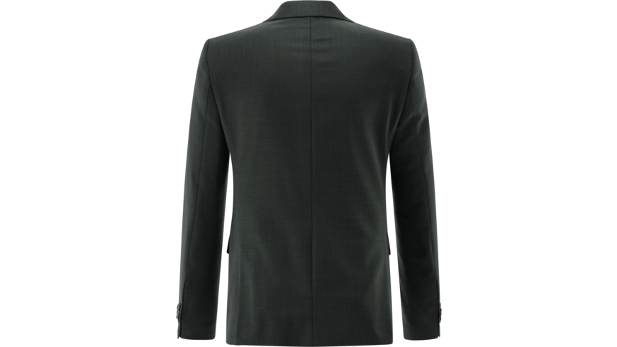 Image for CARL GROSS SHANE TRAVEL  GREY SUIT JACKET | CARL GROSS TAILORING | Morans Menswear