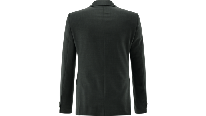 Image for CARL GROSS SHANE TRAVEL  GREY SUIT JACKET | CARL GROSS TAILORING | Morans Menswear