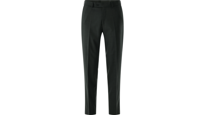 Image for CARL GROSS TRAVEL  GREY SUIT TROUSERS | CARL GROSS TAILORING | Morans Menswear