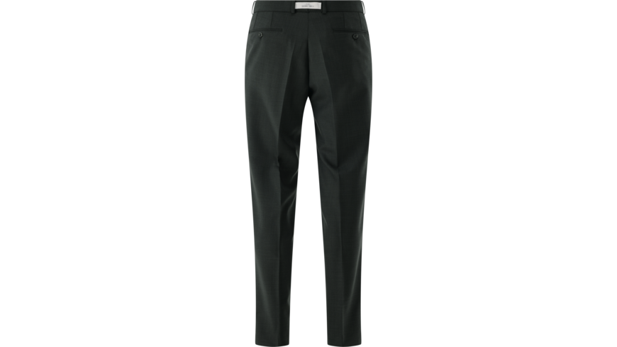 Image for CARL GROSS TRAVEL  GREY SUIT TROUSERS | CARL GROSS TAILORING | Morans Menswear