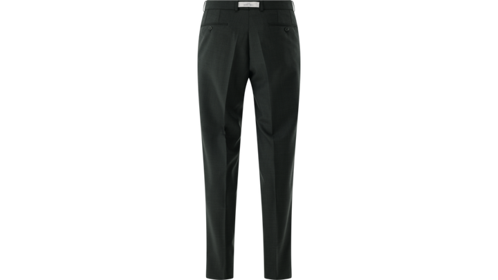 Image for CARL GROSS TRAVEL  GREY SUIT TROUSERS | CARL GROSS TAILORING | Morans Menswear