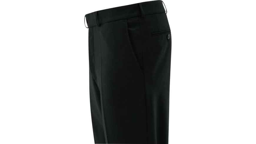 Image for CARL GROSS TRAVEL  GREY SUIT TROUSERS | CARL GROSS TAILORING | Morans Menswear