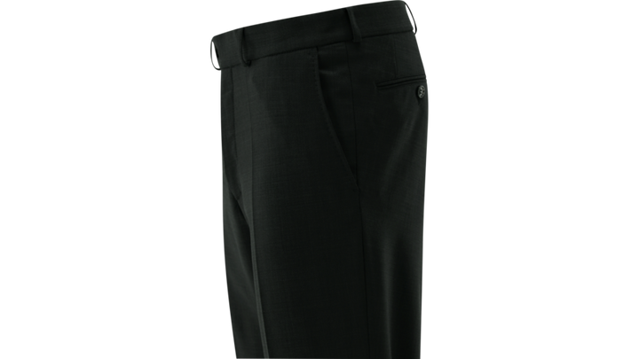 Image for CARL GROSS TRAVEL  GREY SUIT TROUSERS | CARL GROSS TAILORING | Morans Menswear
