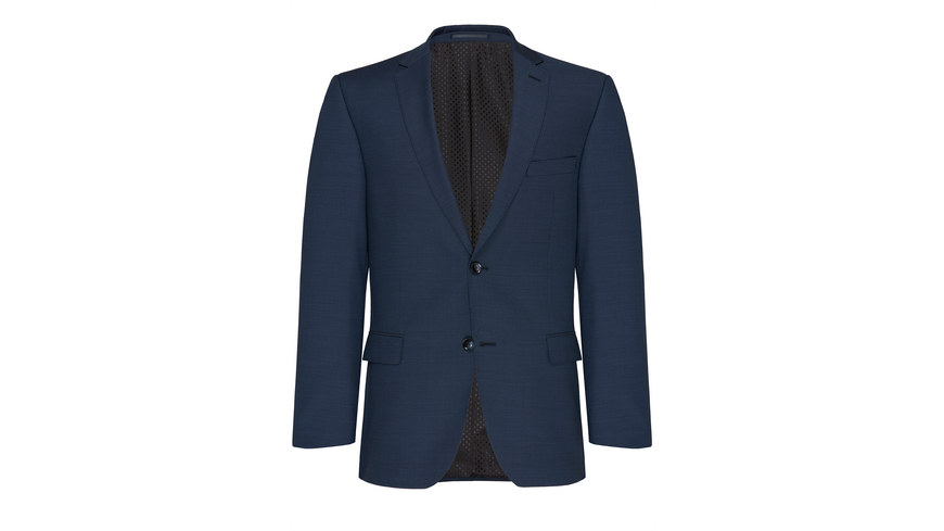 Image for CARL GROSS TRAVEL  SIMSON BLUE SUIT JACKET | CARL GROSS TAILORING | Morans Menswear
