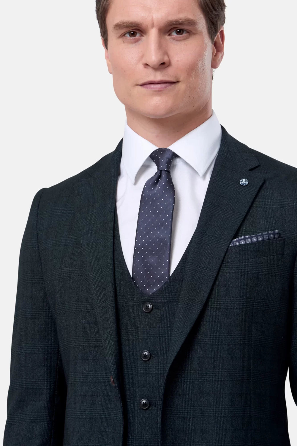 Image for BENETTI PHILIP FOREST SUIT  JACKET |  | Morans Menswear