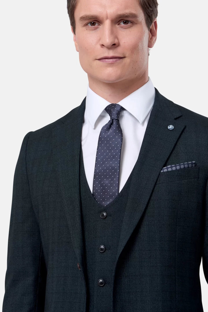Image for BENETTI PHILIP FOREST SUIT  JACKET |  | Morans Menswear