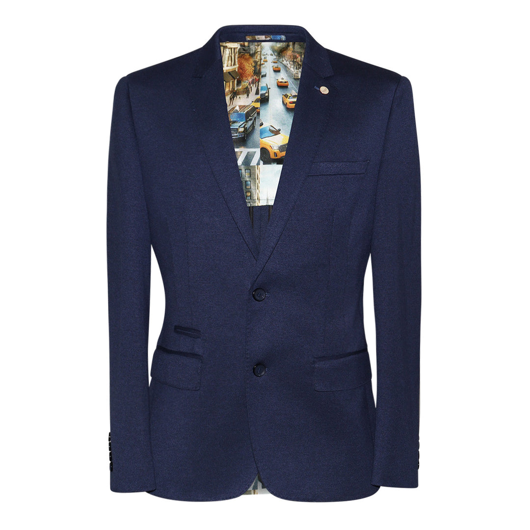 Image for 6TH SENSE TEMPEST GREY BLAZER | 6th Sense | Morans Menswear