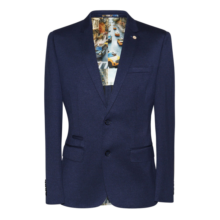Image for 6TH SENSE TEMPEST GREY BLAZER | 6th Sense | Morans Menswear