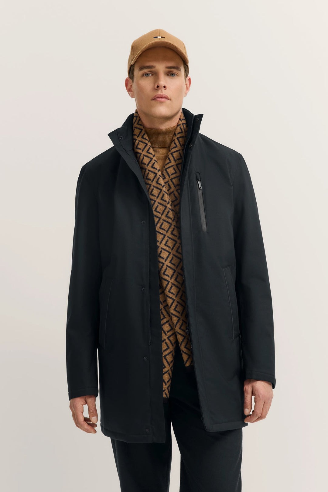 Image for BUGATTI TRAVEL MAC | Bugatti | Morans Menswear