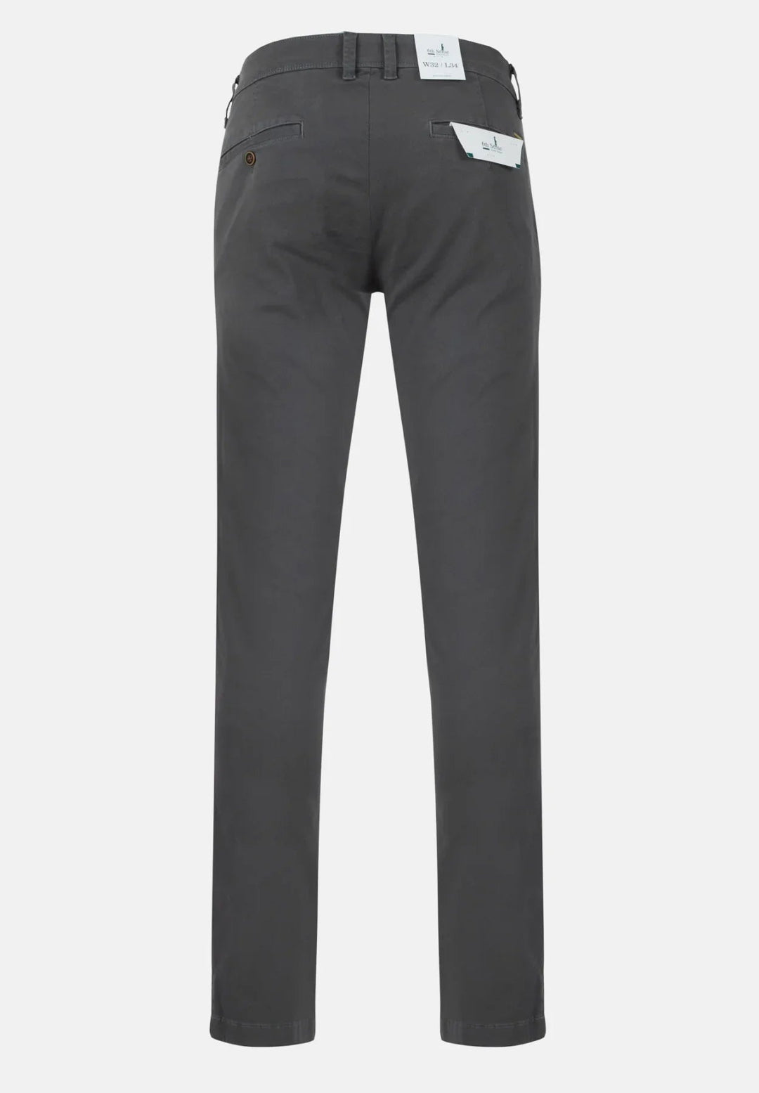 Image for 6TH SENSE KANSAS GREY CHINO | 6th Sense | Morans Menswear