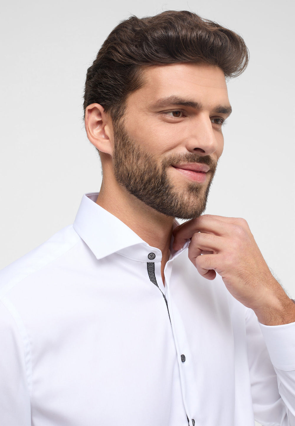 Image for ETENA NON IRON MODERN FIT SHIRT | Eterna | Morans Menswear