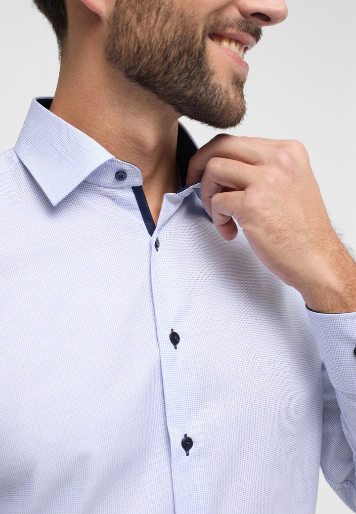 Image for ETERNA NON IRON MODERN FIT SHIRT | Eterna | Morans Menswear
