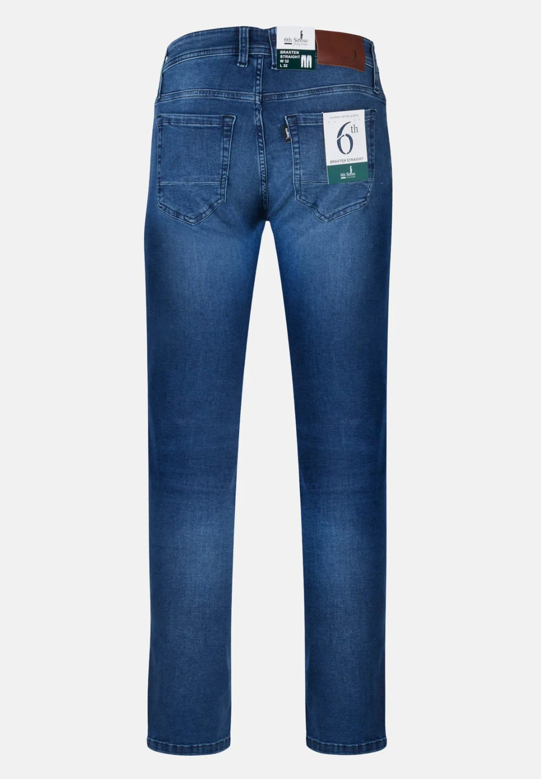 Image for 6TH SENSE BRAXTON AZURE JEANS | 6th Sense | Morans Menswear