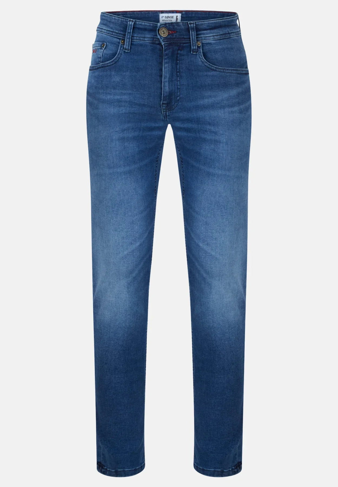 Image for 6TH SENSE BRAXTON AZURE JEANS | 6th Sense | Morans Menswear