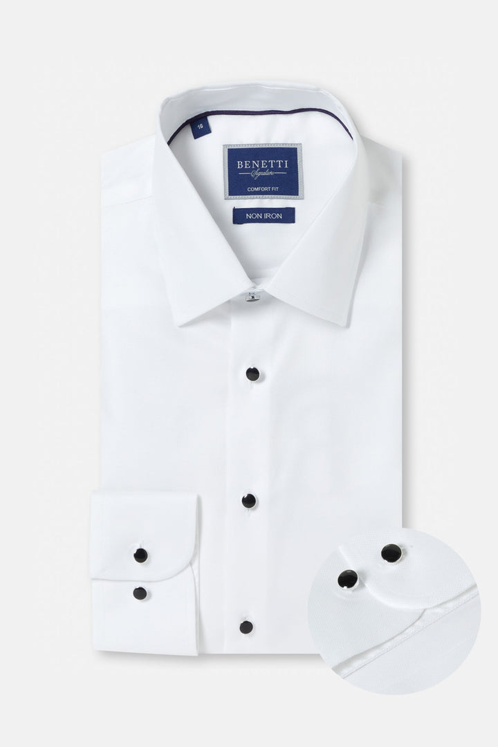 Image for BENETTI WILLAIM FORMAL SHIRT | Benetti | Morans Menswear