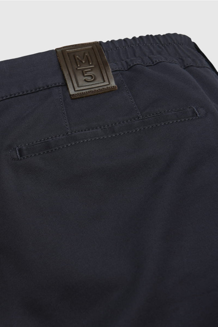 Image for M5 MEYER STRETCH WAISTBAND CHINOS | Meyer Chinos | Morans Menswear