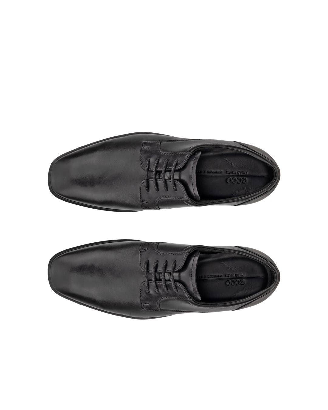 Image for ECCO MILAN LEATHER SHOE | ECCO Shoes | Morans Menswear