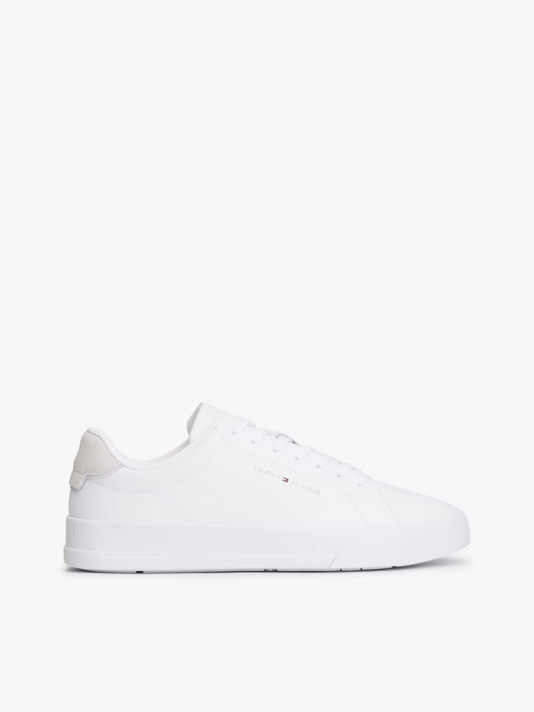 Image for TOMMY HILFIGER COURT TRAINERS | Tommy Hilfiger|Tommy Hilfiger FOOTWEAR | Morans Menswear