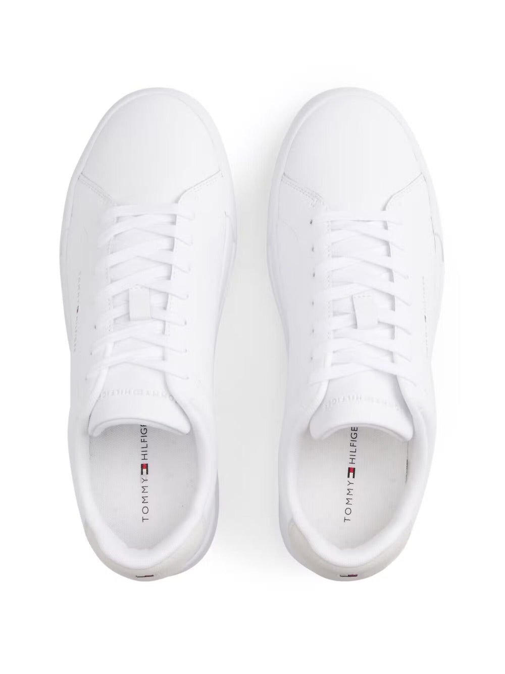 Image for TOMMY HILFIGER COURT TRAINERS | Tommy Hilfiger|Tommy Hilfiger FOOTWEAR | Morans Menswear