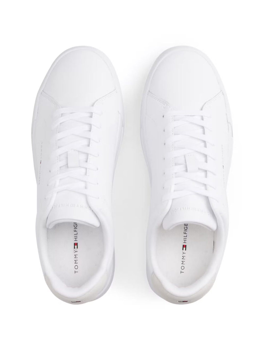 Image for TOMMY HILFIGER COURT TRAINERS | Tommy Hilfiger|Tommy Hilfiger FOOTWEAR | Morans Menswear