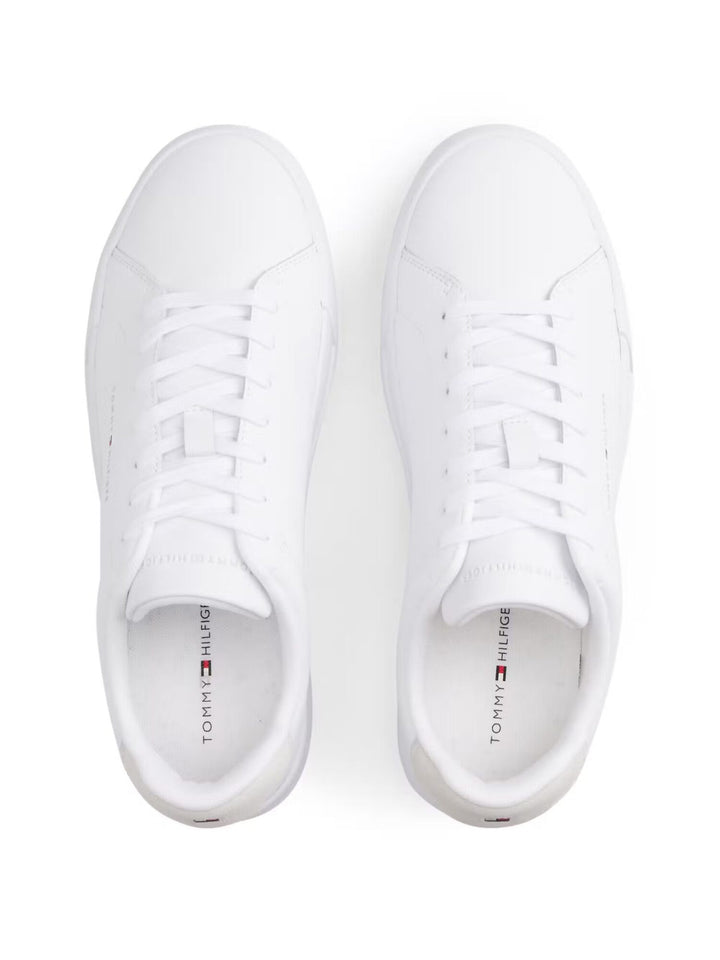 Image for TOMMY HILFIGER COURT TRAINERS | Tommy Hilfiger|Tommy Hilfiger FOOTWEAR | Morans Menswear