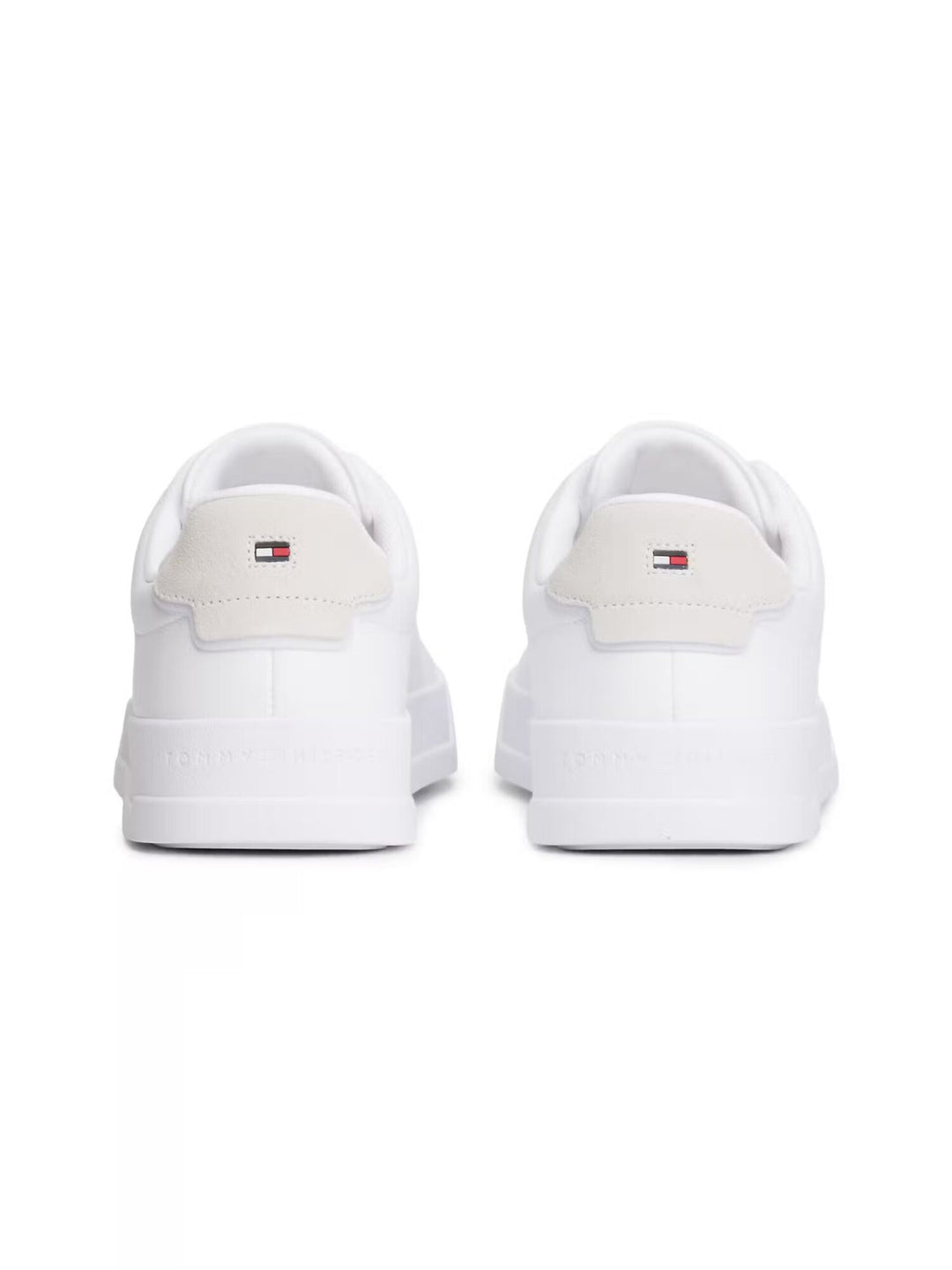 Image for TOMMY HILFIGER COURT TRAINERS | Tommy Hilfiger|Tommy Hilfiger FOOTWEAR | Morans Menswear