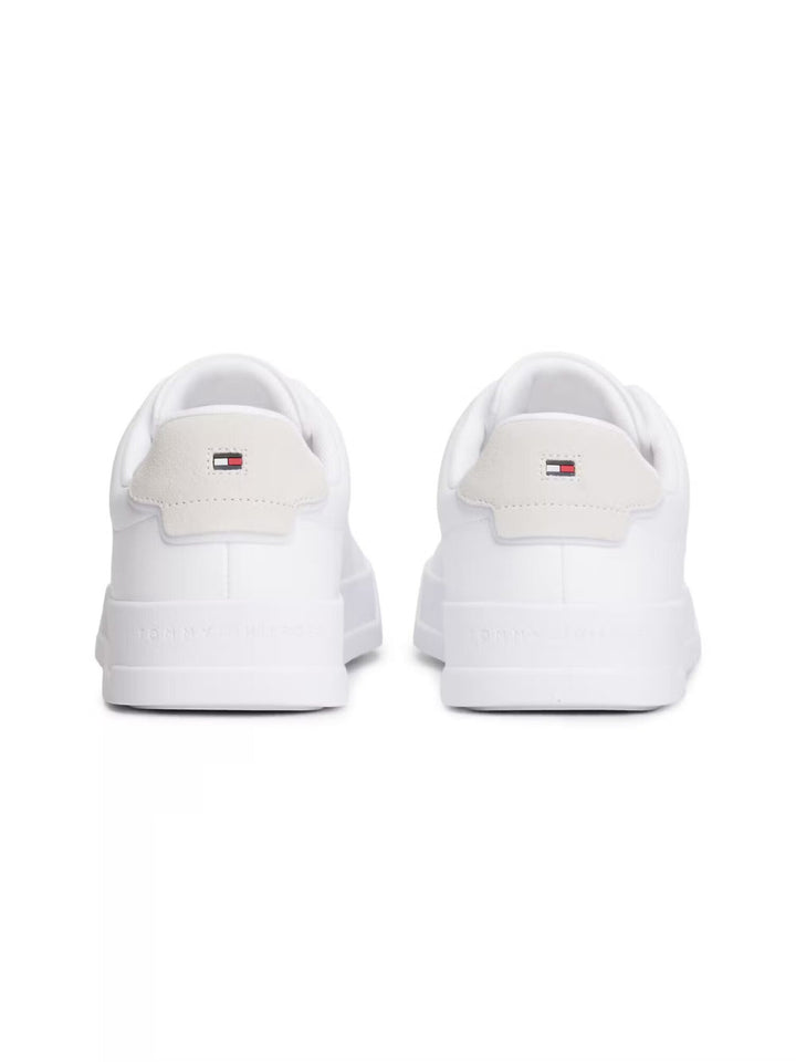 Image for TOMMY HILFIGER COURT TRAINERS | Tommy Hilfiger|Tommy Hilfiger FOOTWEAR | Morans Menswear