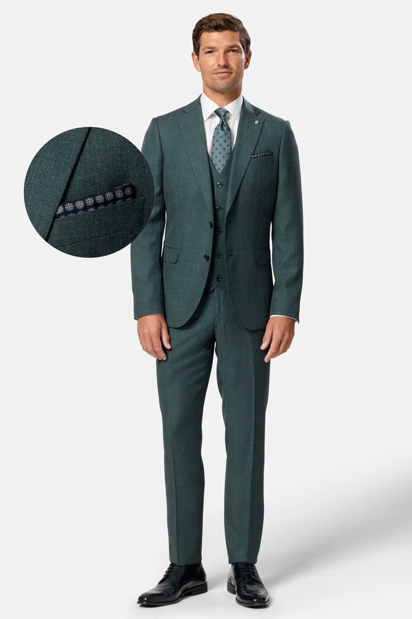 Image for BENETTI MARCO FOREST TROUSERS MIX AND MATCH | Benetti | Morans Menswear