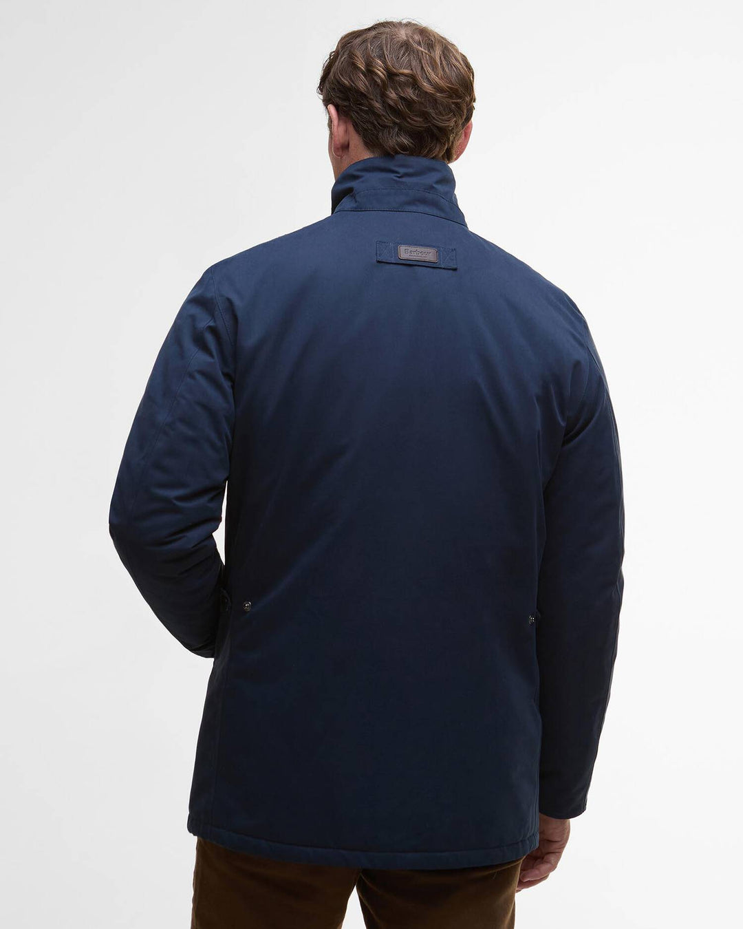 Image for BARBOUR WINT WATERPROOF JACKET | Barbour | Morans Menswear