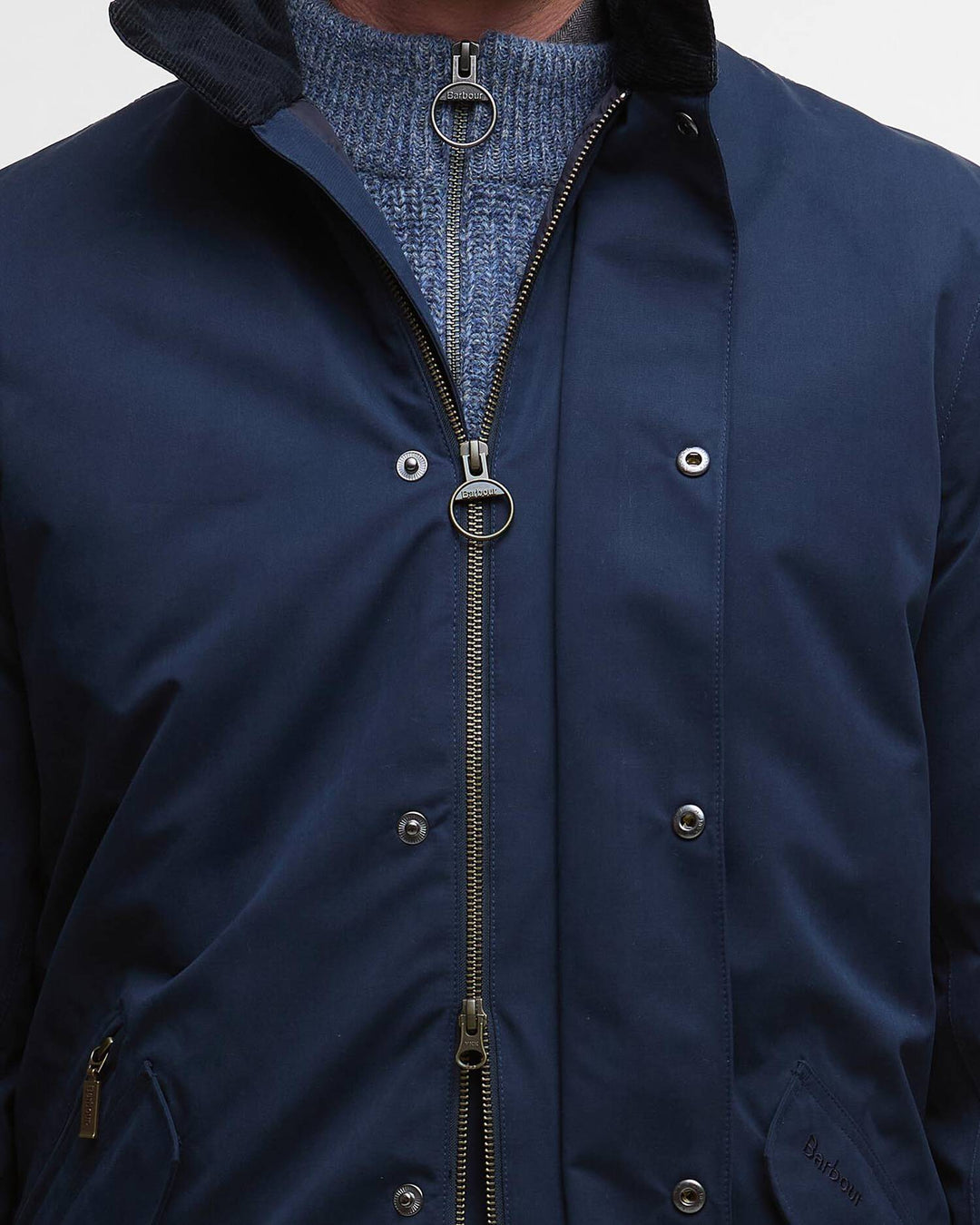 Image for BARBOUR WINT WATERPROOF JACKET | Barbour | Morans Menswear