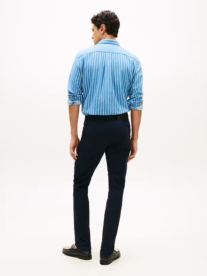 Image for TOMMY HILFIGER DENTON 5 PKT ESSENTIAL TWILL JEANS | Tommy Hilfiger | Morans Menswear