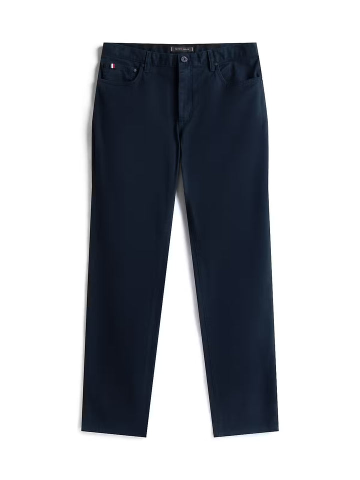 Image for TOMMY HILFIGER DENTON 5 PKT ESSENTIAL TWILL JEANS | Tommy Hilfiger | Morans Menswear