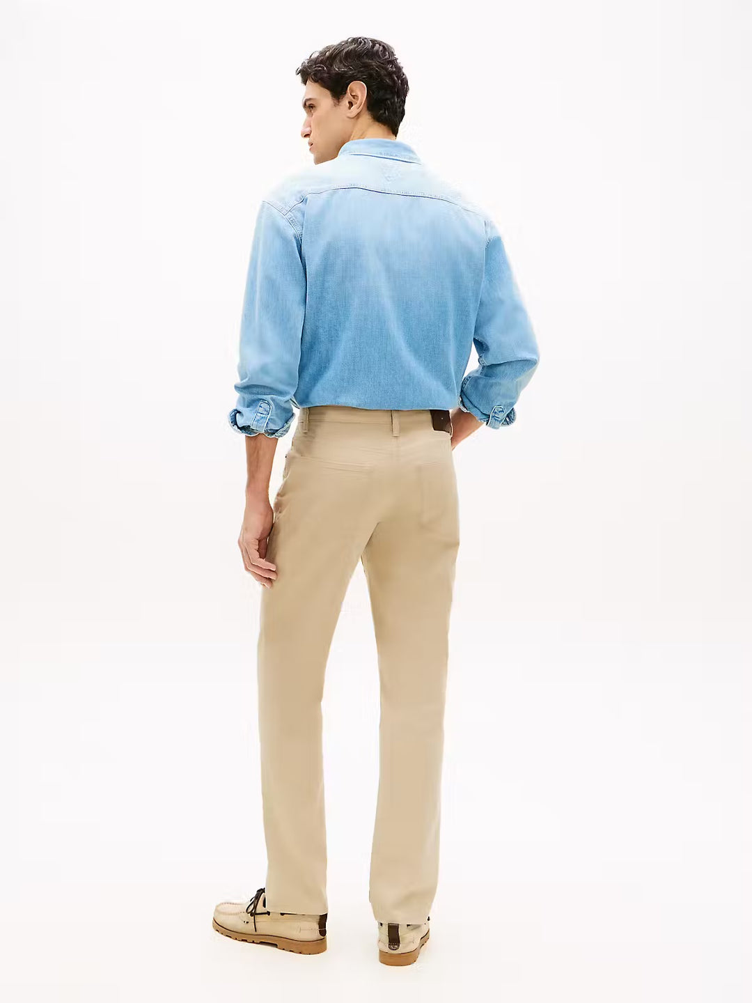 Image for TOMMY HILFIGER DENTON 5PKT ESSENTIAL TWILL JEAN | Tommy Hilfiger | Morans Menswear