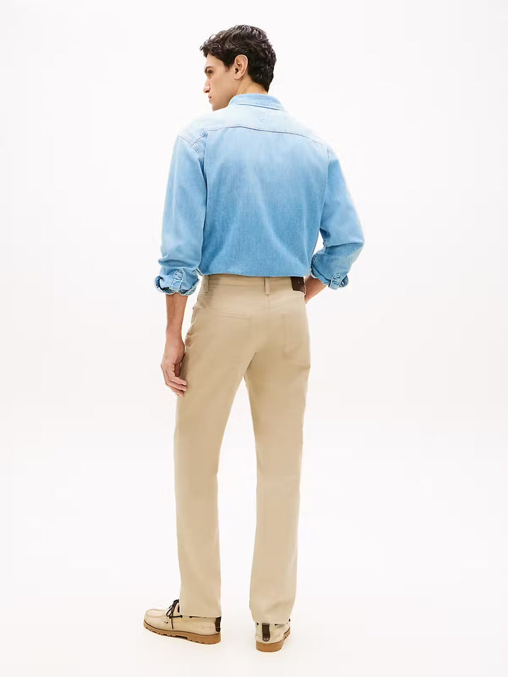 Image for TOMMY HILFIGER DENTON 5PKT ESSENTIAL TWILL JEAN | Tommy Hilfiger | Morans Menswear