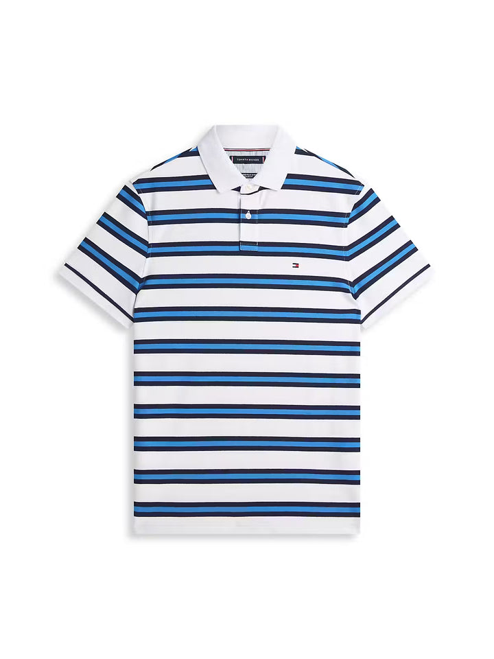 Image for TOMMY HILFIGER 1985 REGULAR FIT  POLO | Tommy Hilfiger | Morans Menswear