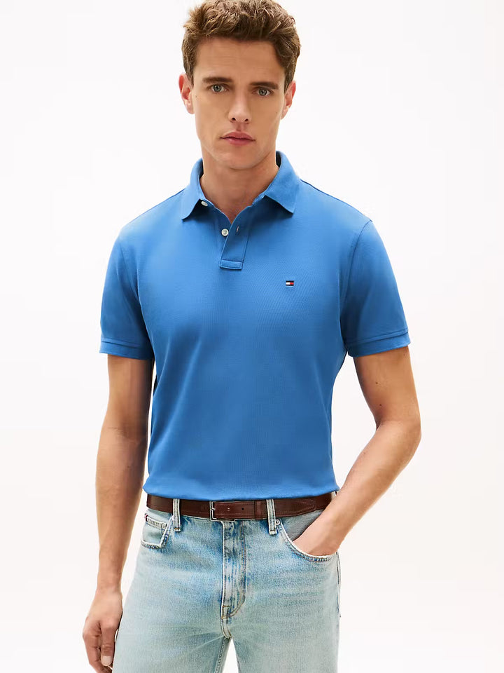 Image for TOMMY HILFIGER 1985 REG POLO | Tommy Hilfiger | Morans Menswear