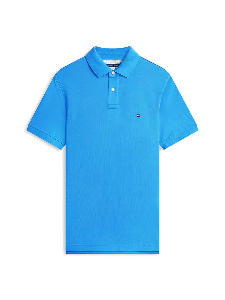Image for TOMMY HILFIGER 1985 REG POLO | Tommy Hilfiger | Morans Menswear