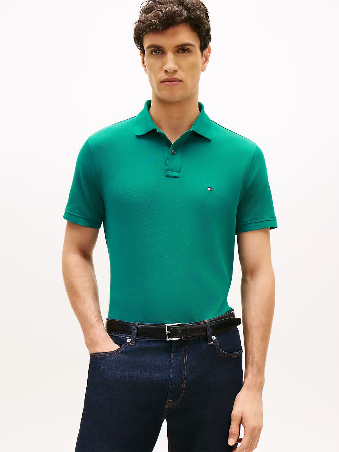 Image for TOMMY HILFIGER 1985 REGULAR  POLO | Tommy Hilfiger | Morans Menswear