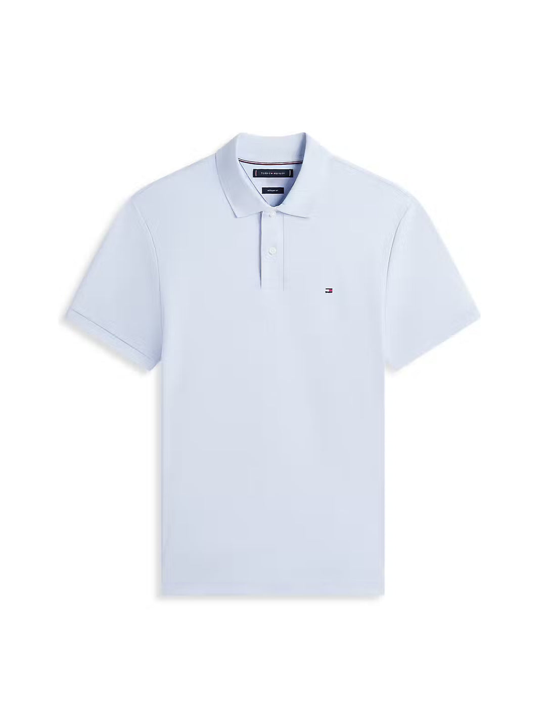 Image for TOMMY HILFIGER LIQUID COTTON SEAS POLO | Tommy Hilfiger | Morans Menswear