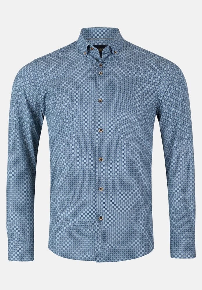 Image for 6TH SENSE PRINT SHIRT | 6th Sense | Morans Menswear