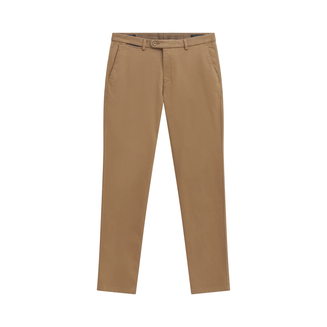 Image for BUGATTI MODERN FIT CAMEL CHINO | Bugatti | Morans Menswear