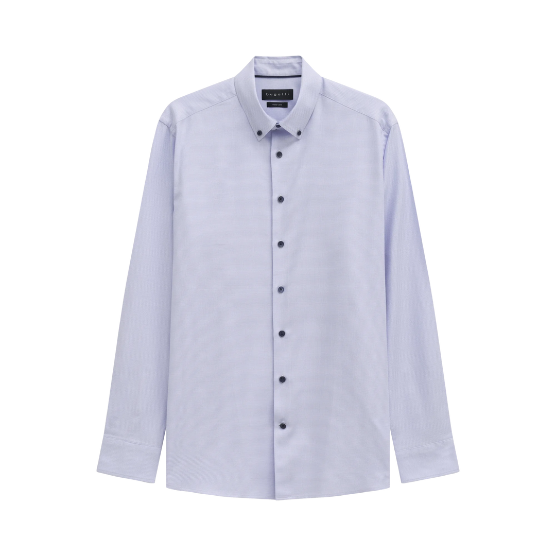 Image for BUGATTI MICRO CHECK SHIRT | Bugatti | Morans Menswear